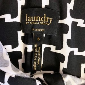Laundry By Shelli Segal Dresses - LAUNDRY by shelli segal printed jersey dress 6 Laundry By Shelli Segal Dresses - LAUNDRY by shelli segal printed jersey dress 6